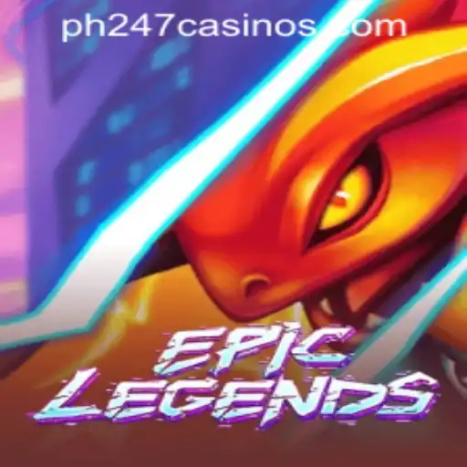 Exploring EpicLegends: A Captivating Online Gaming Experience with PH247 Online Games