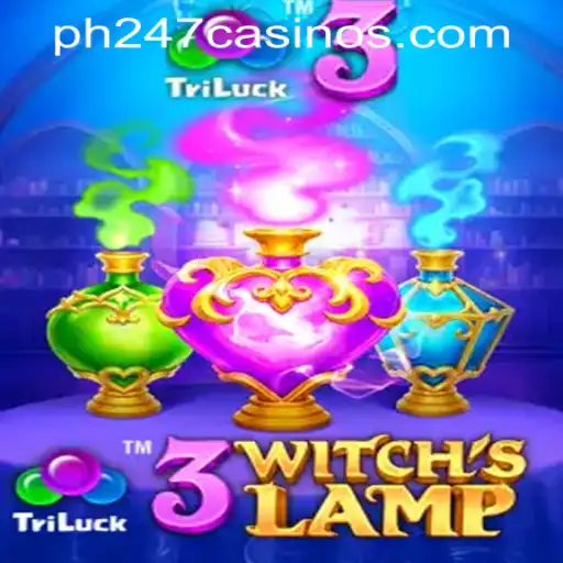 Unveiling the Mystique of 3WitchsLamp - A New Adventure in PH247 Online Games