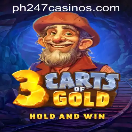 Discover the Thrilling World of 3cartsOfGold: A New Era in PH247 Online Games