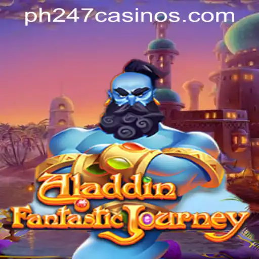Experience the Enchanting World of Aladdin on PH247 Online Games