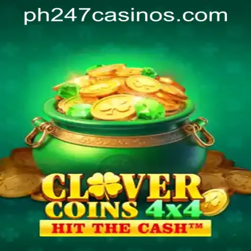 Unleashing the Excitement of CloverCoins4x4 in the World of PH247 Online Games